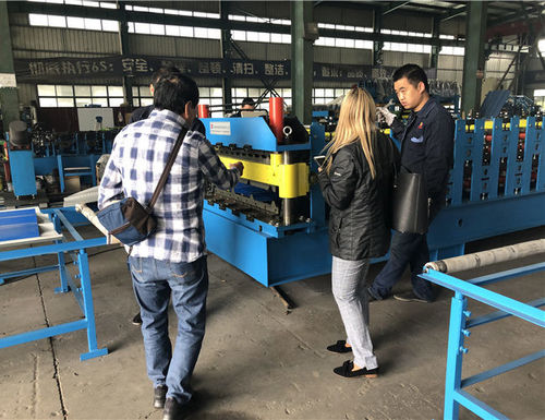 Latest company news about 201904 إكوادور العميل تفتيش الجهاز