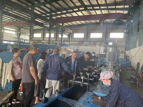 Latest company news about 202305 زيارة للعميل الهندي