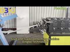 آلة تشكيل أسطوانات القناة CU