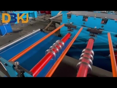 آلة تشكيل المموج المموج