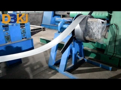 آلة تشكيل أسطوانات القناة CU