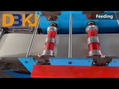 آلة تشكيل ماسورة التصريف