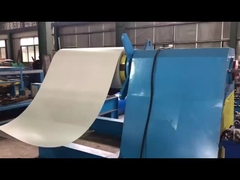 آلة تشكيل أوراق بلاز الزجاجية مع مكشوف هيدروليكي