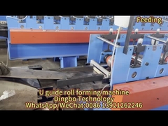 آلة تشكيل أوراق الدليل